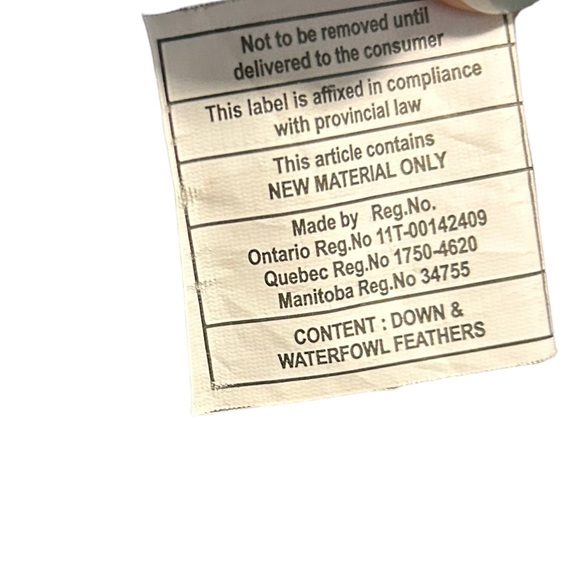 EXPRESS Women's Black Quilted Down Hooded Puffer Coat With Faux Fur Hood-SMALL - Picture 7 of 10